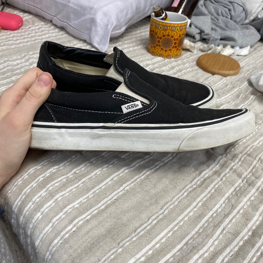 Vans size 9